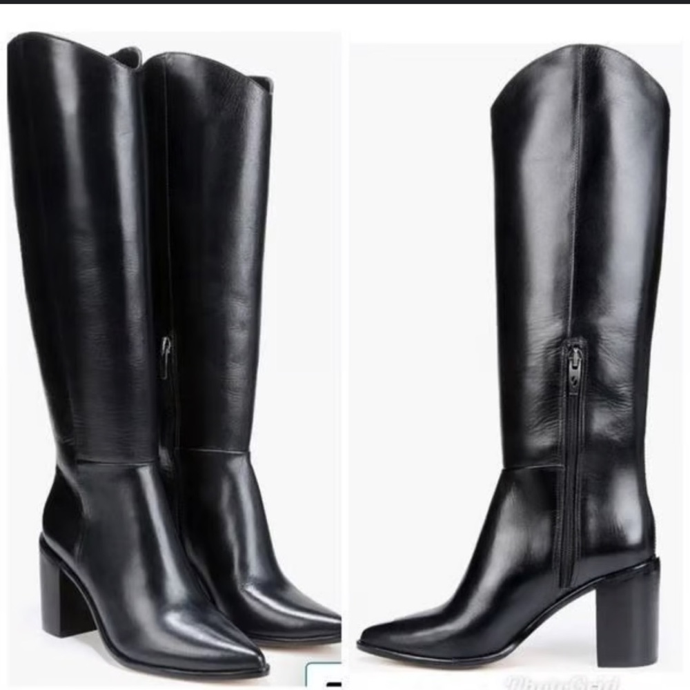 Franco Sarto Ticada boots - Picture 4 of 9